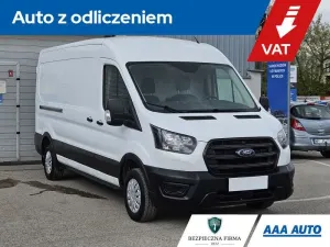 Ford Transit 2022
