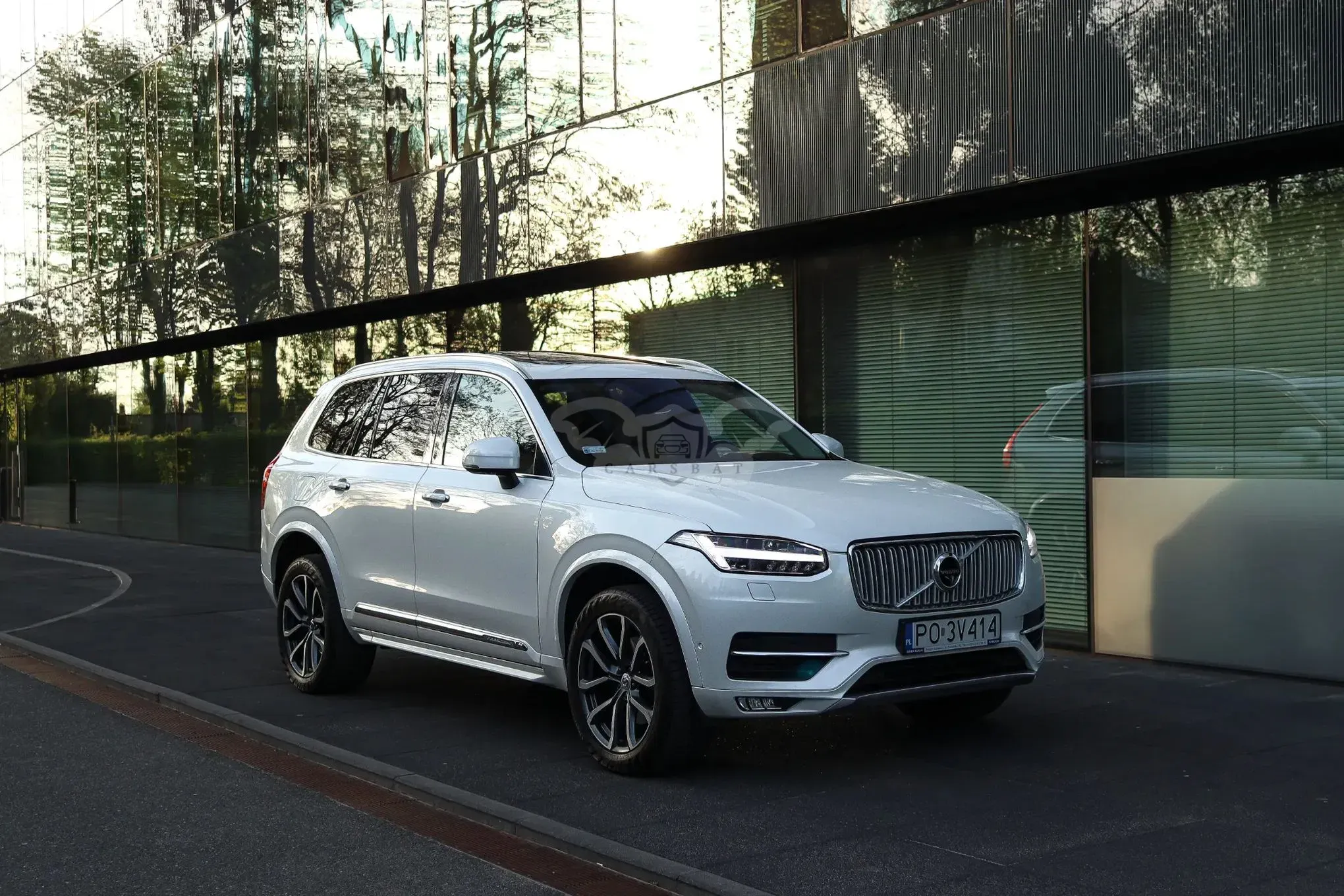 Volvo XC90 II D5 AWD Inscription 2015