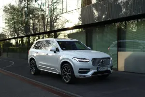 Volvo XC90 II D5 AWD Inscription 2015