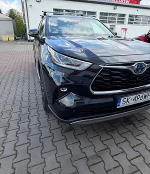 Toyota Highlander 2.5 Hybrid Executive 2022