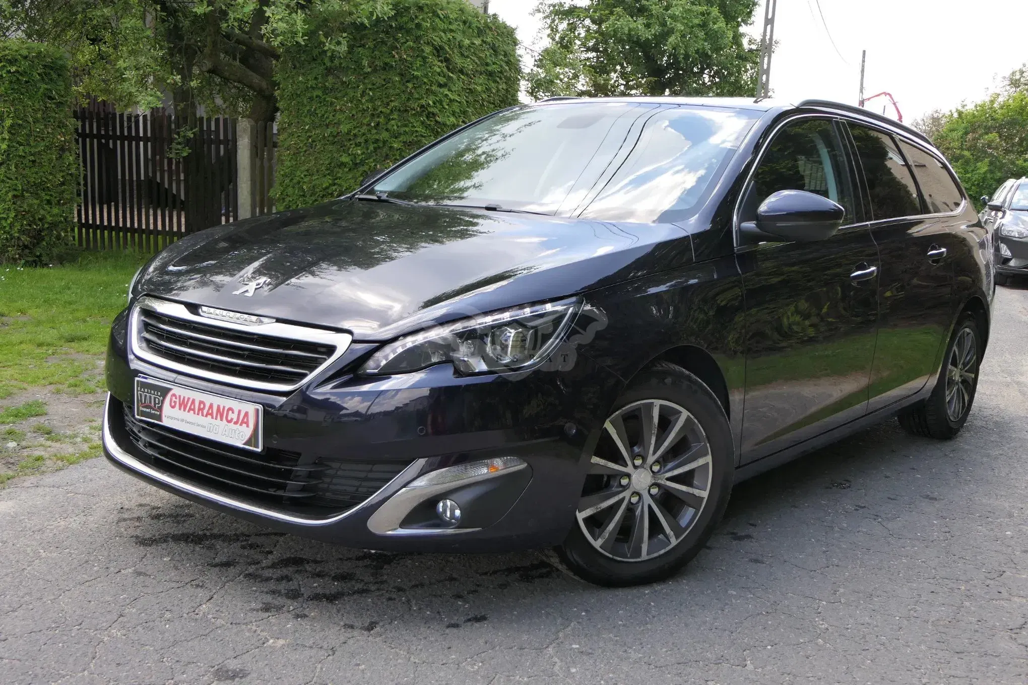 Peugeot 308 T9 BlueHDi 150 EAT6 Stop & Start Business-Line 2015