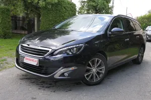 Peugeot 308 T9 BlueHDi 150 EAT6 Stop & Start Business-Line 2015