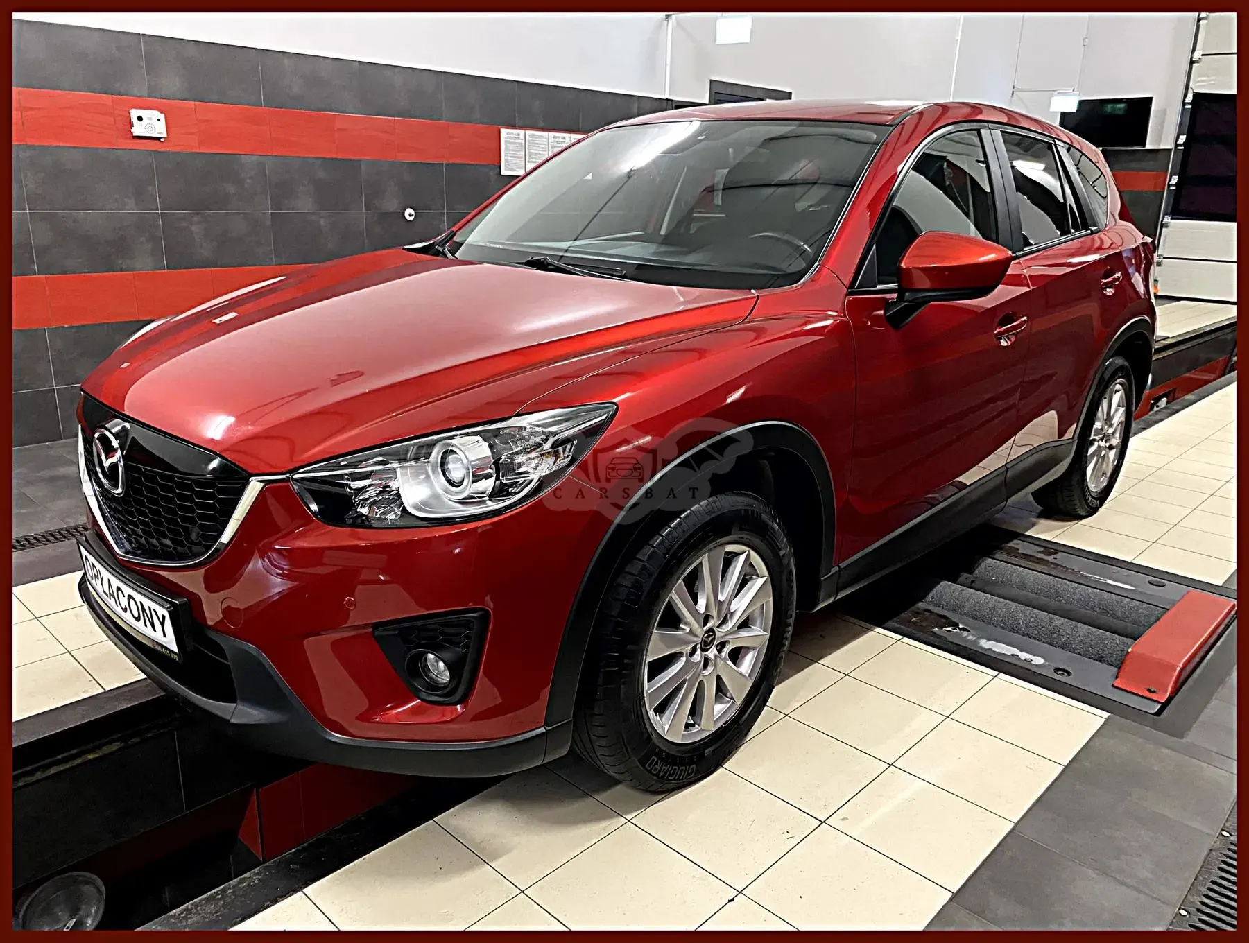 Mazda CX-5 I 2.0 Skymotion 2WD 2014