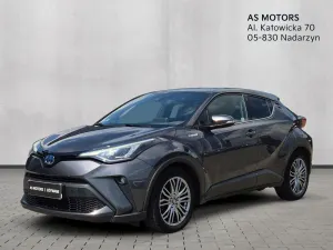 Toyota C-HR 2.0 Hybrid Executive 2020