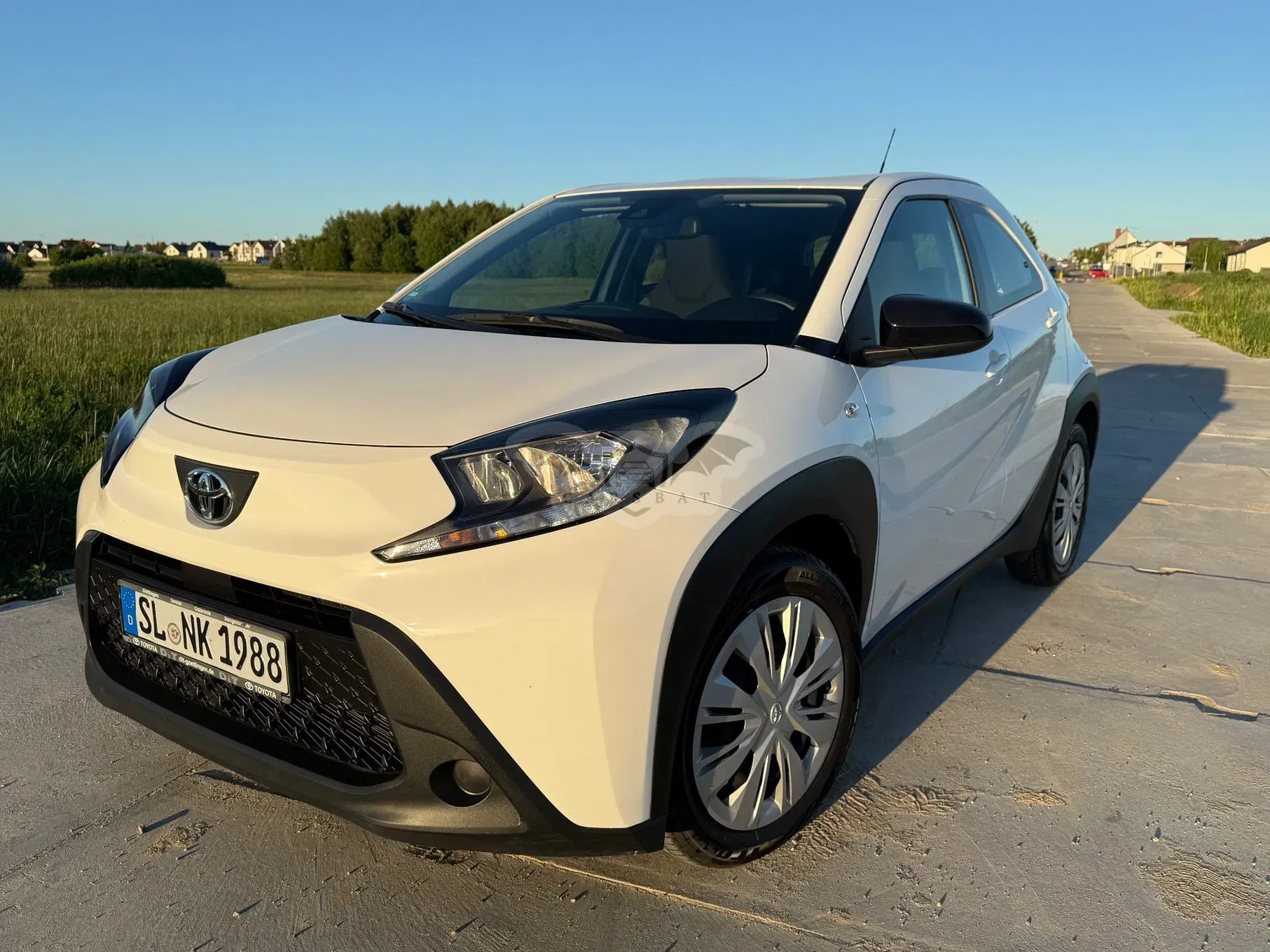 Toyota Aygo X Limited 2023