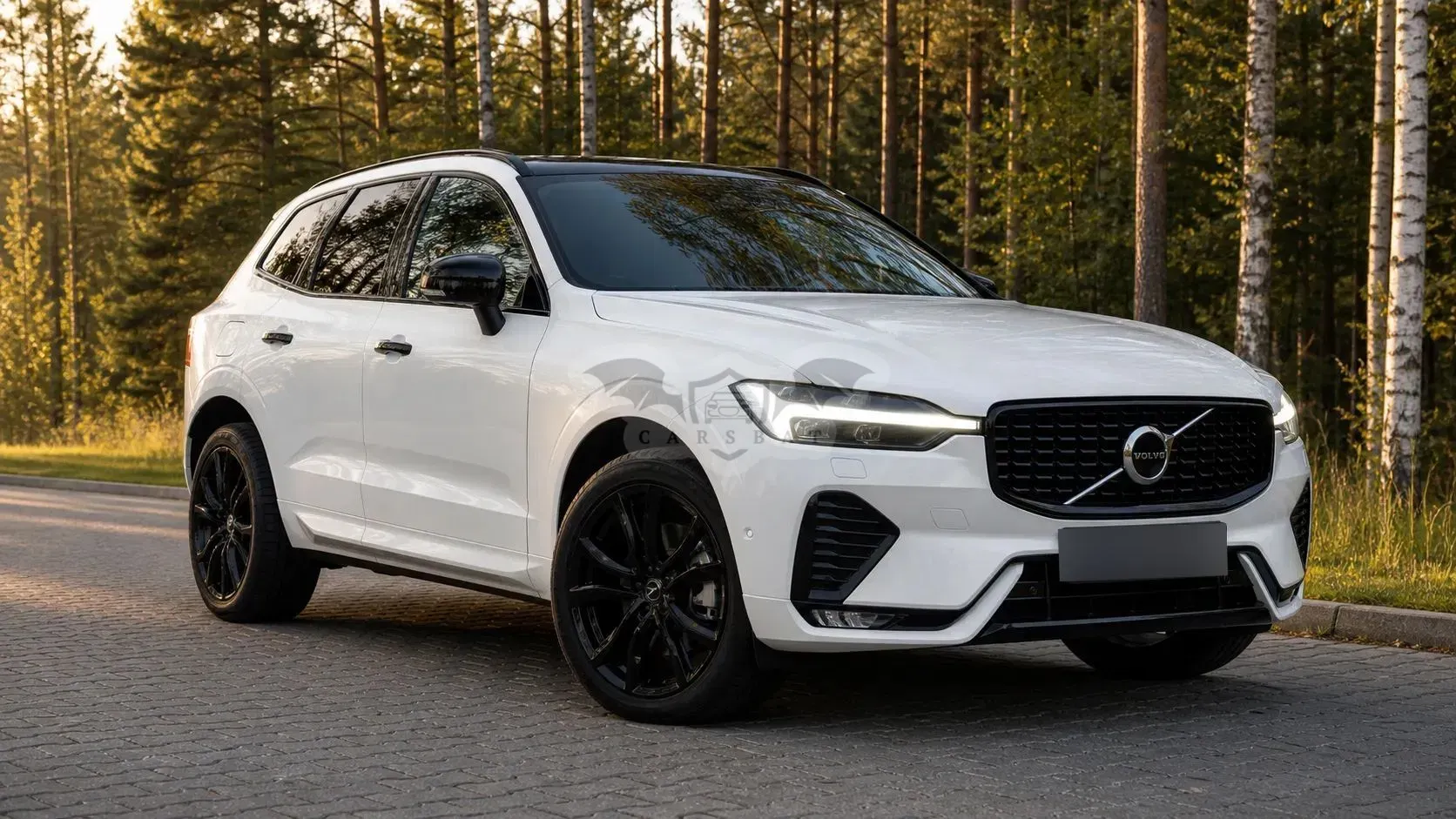 Volvo XC60 II B4 B R-Design 2023