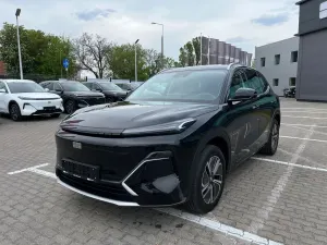 Geely Starray 2025