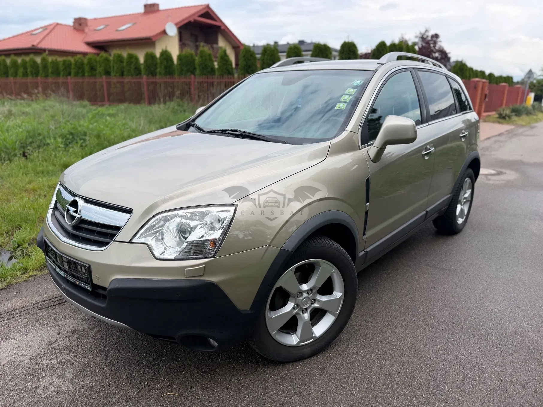 Opel Antara 2.0 CDTI Cosmo 2009