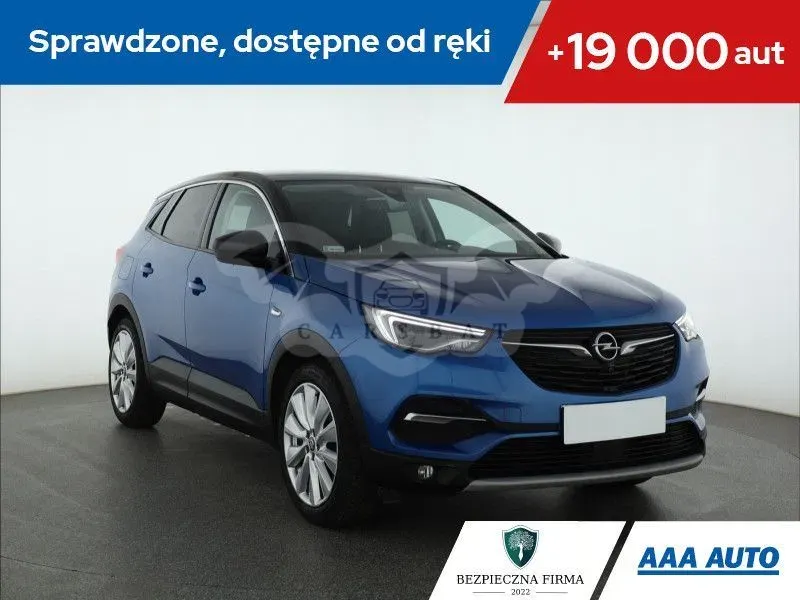 Opel Grandland 2020