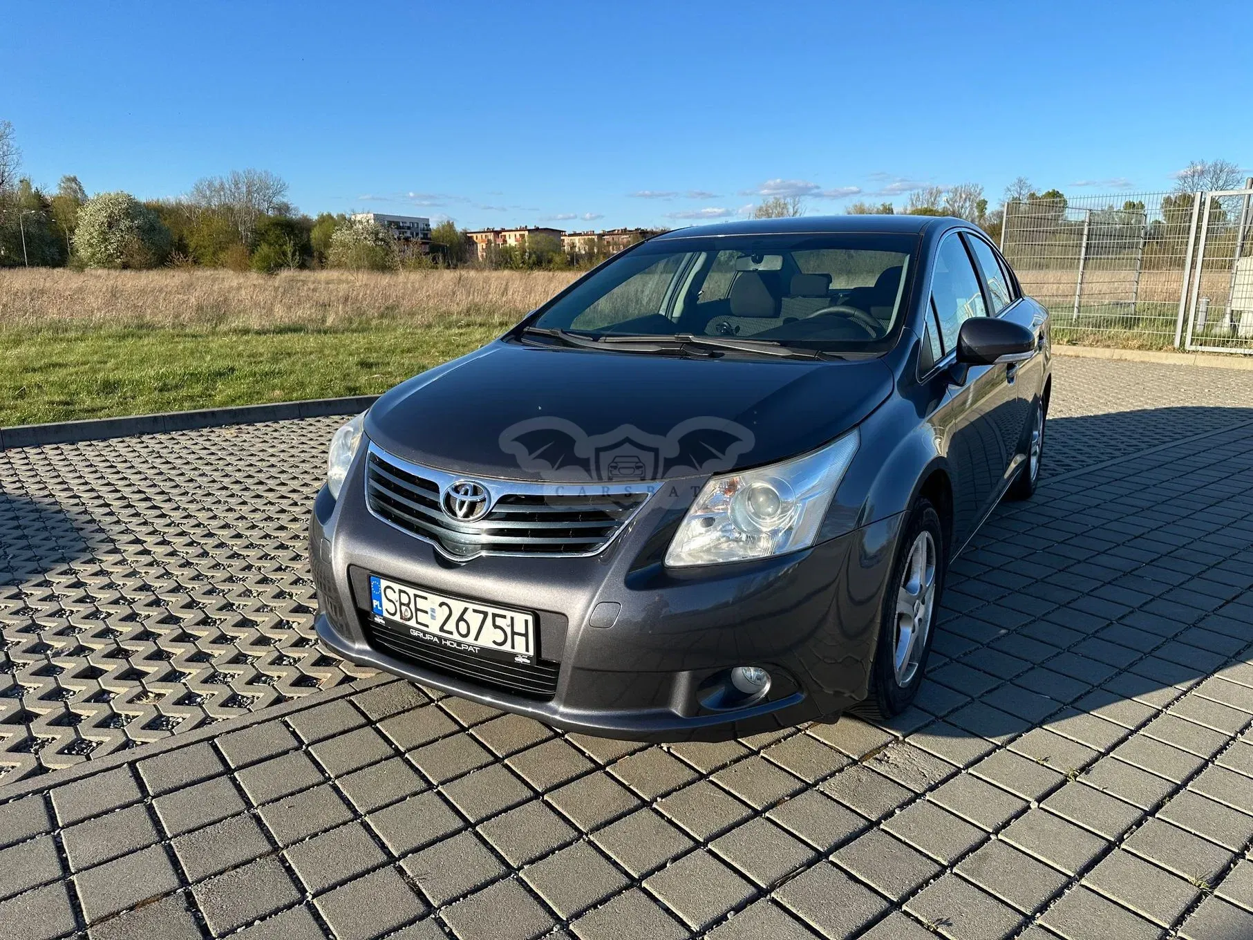 Toyota Avensis III 1.8 Premium 2010