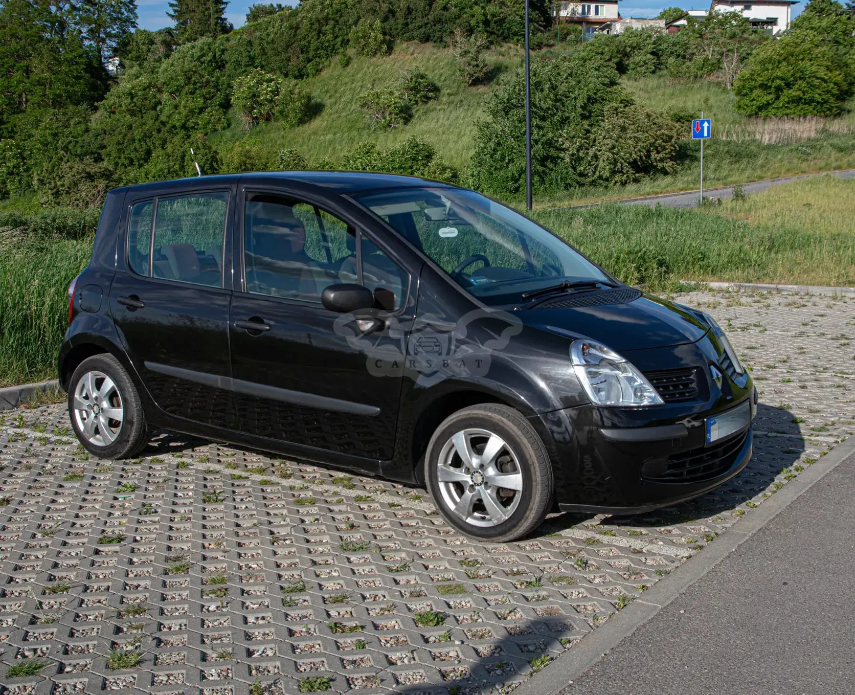 Renault Modus 2006