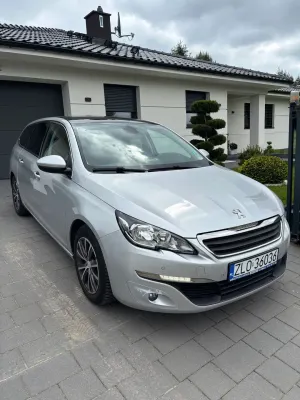 Peugeot 308 T9 BlueHDi 120 Stop & Start Business-Line 2014