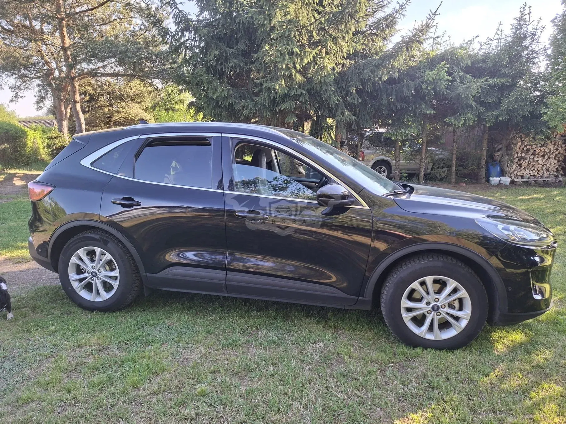 Ford Kuga III 2020