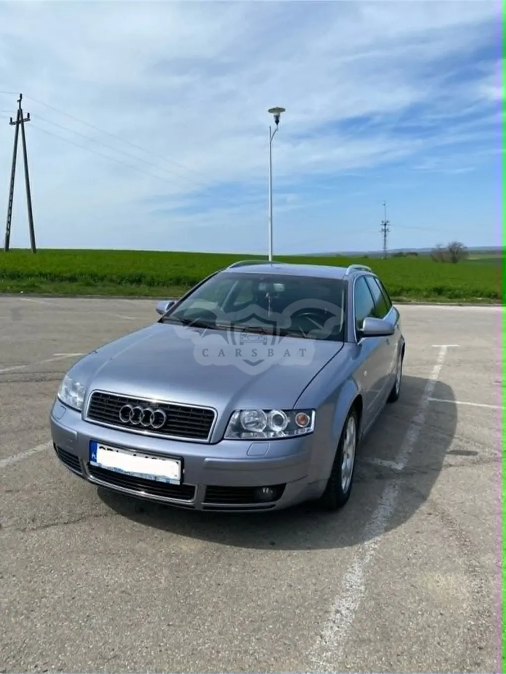 Audi A4 B6 1.9 TDI 2004