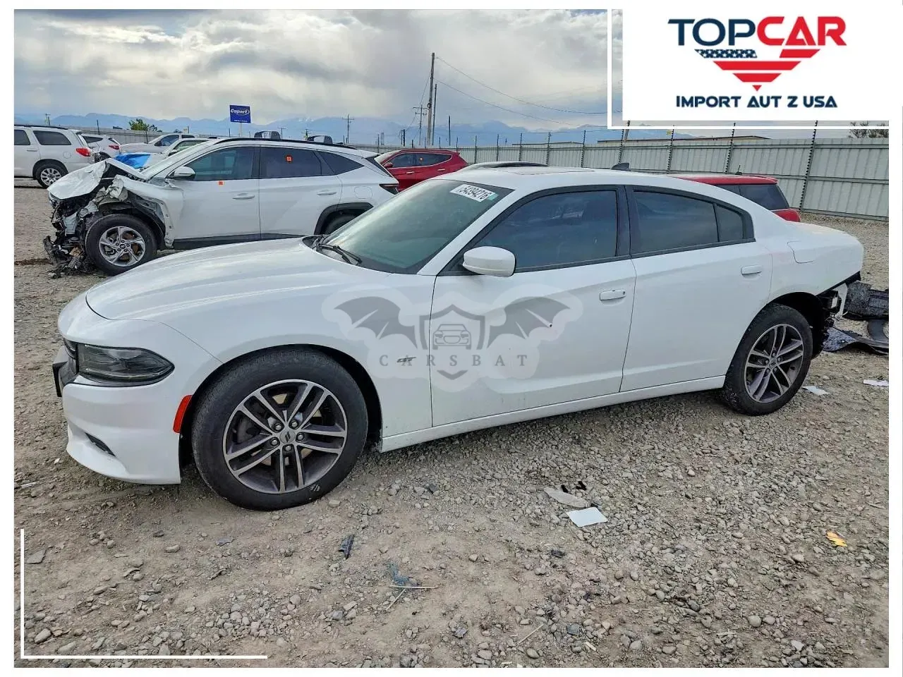 Dodge Charger 2018