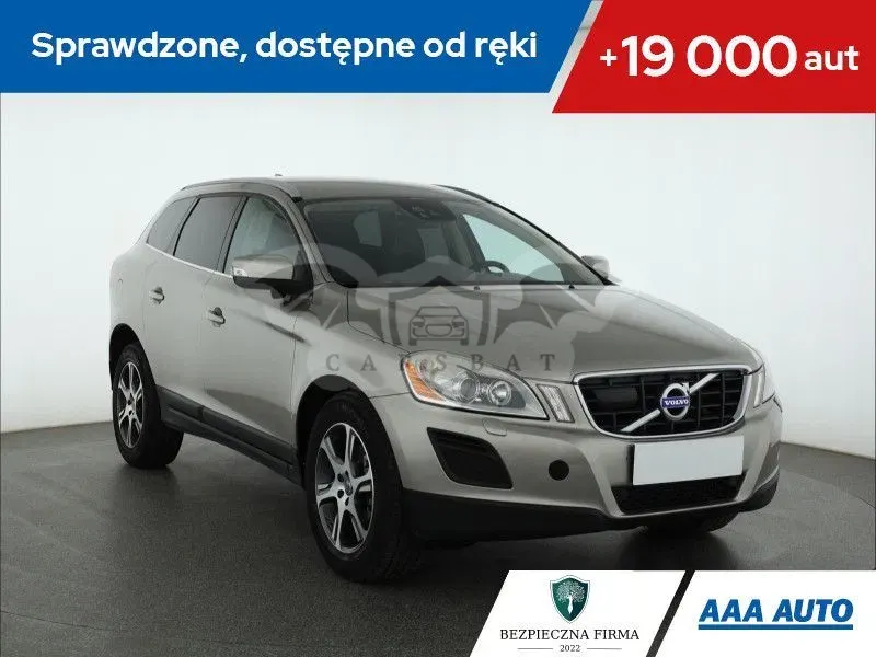 Volvo XC60 I 2012