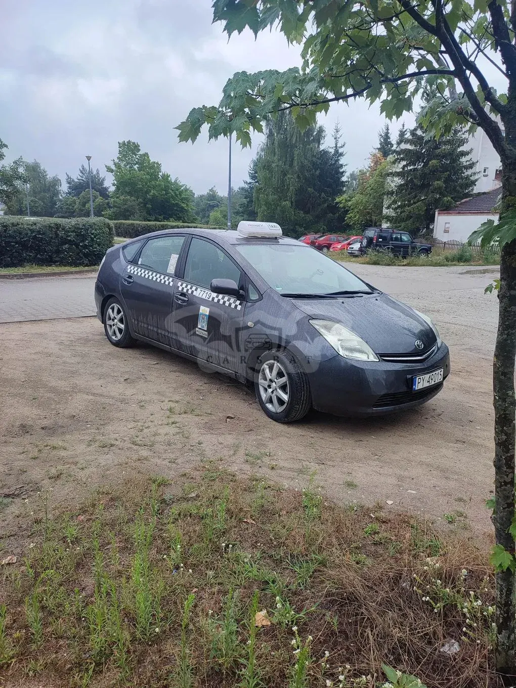 Toyota Prius II 2009