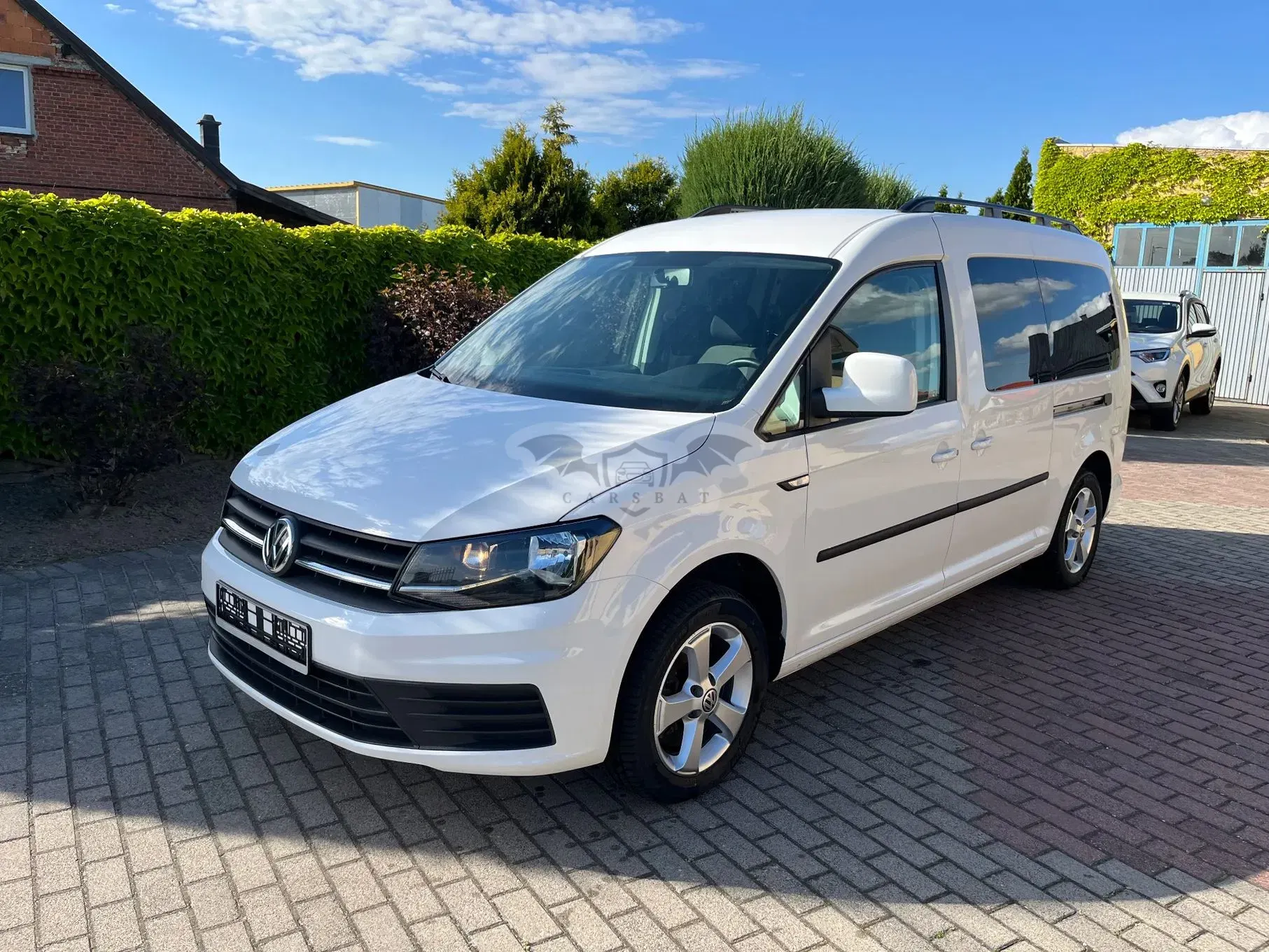 Volkswagen Caddy IV 2.0 (7-Si.) Maxi Generation Four 2019