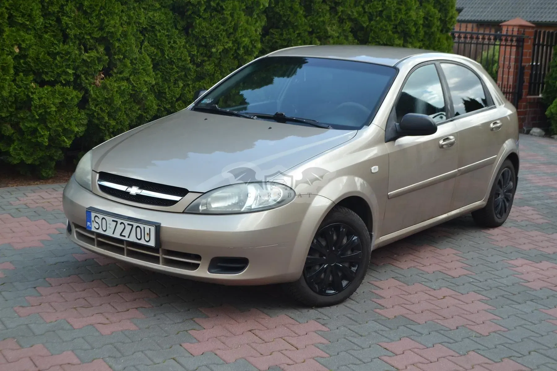 Chevrolet Lacetti 1.6 CDX / Platinum 2005
