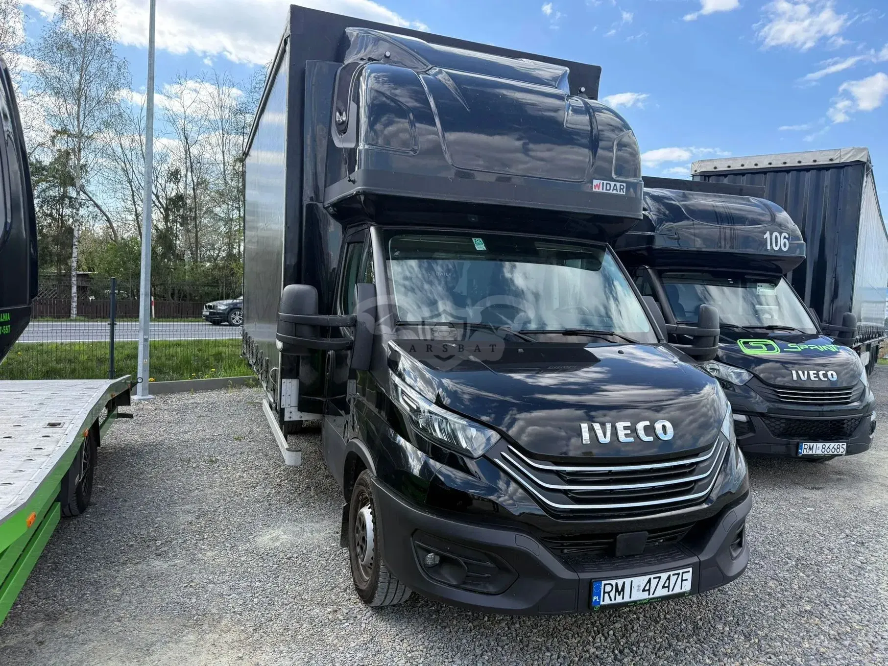 Iveco Daily 2022