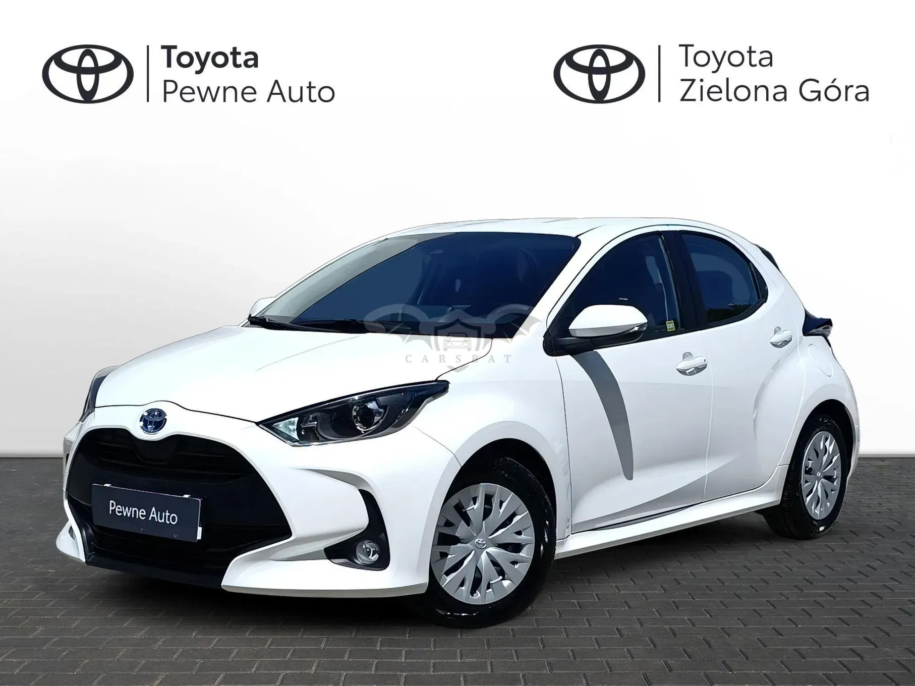 Toyota Yaris IV Hybrid 1.5 Comfort 2023