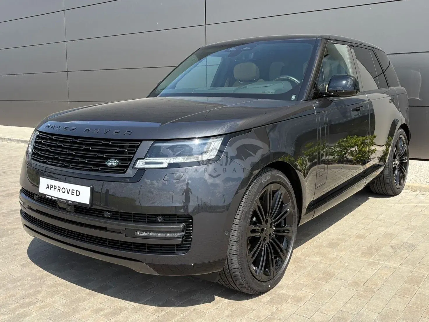 Land Rover Range Rover V 3.0 D350 mHEV Autobiography 2026