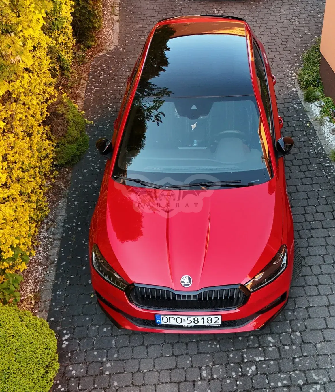 Skoda Fabia IV 1.5 TSI Monte Carlo DSG 2023