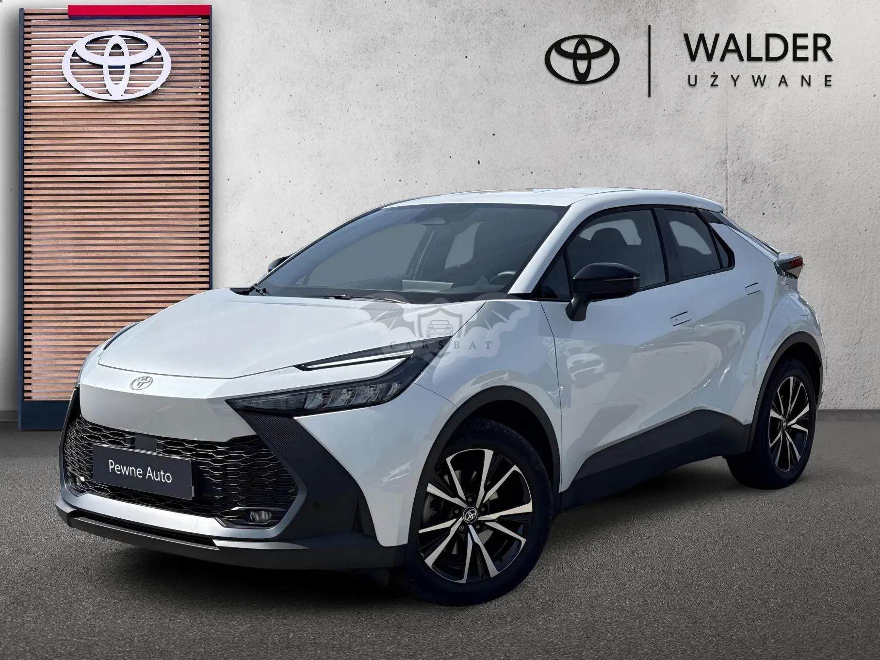 Toyota C-HR 2025