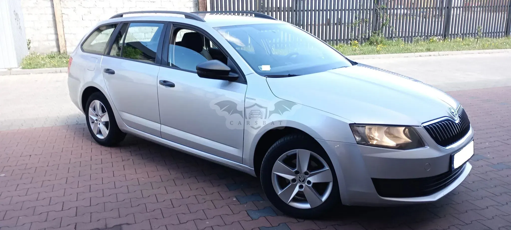 Skoda Octavia III 2014