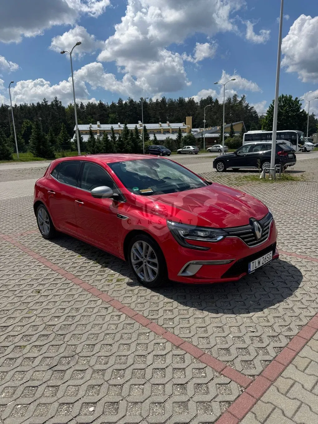 Renault Megane IV 1.2 Energy TCe GT Line 2016