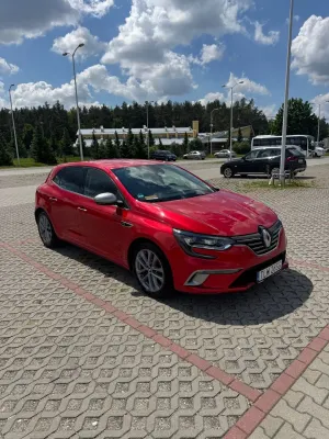 Renault Megane IV 1.2 Energy TCe GT Line 2016
