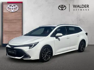 Toyota Corolla Seria E21 1.8 Hybrid Style 2024
