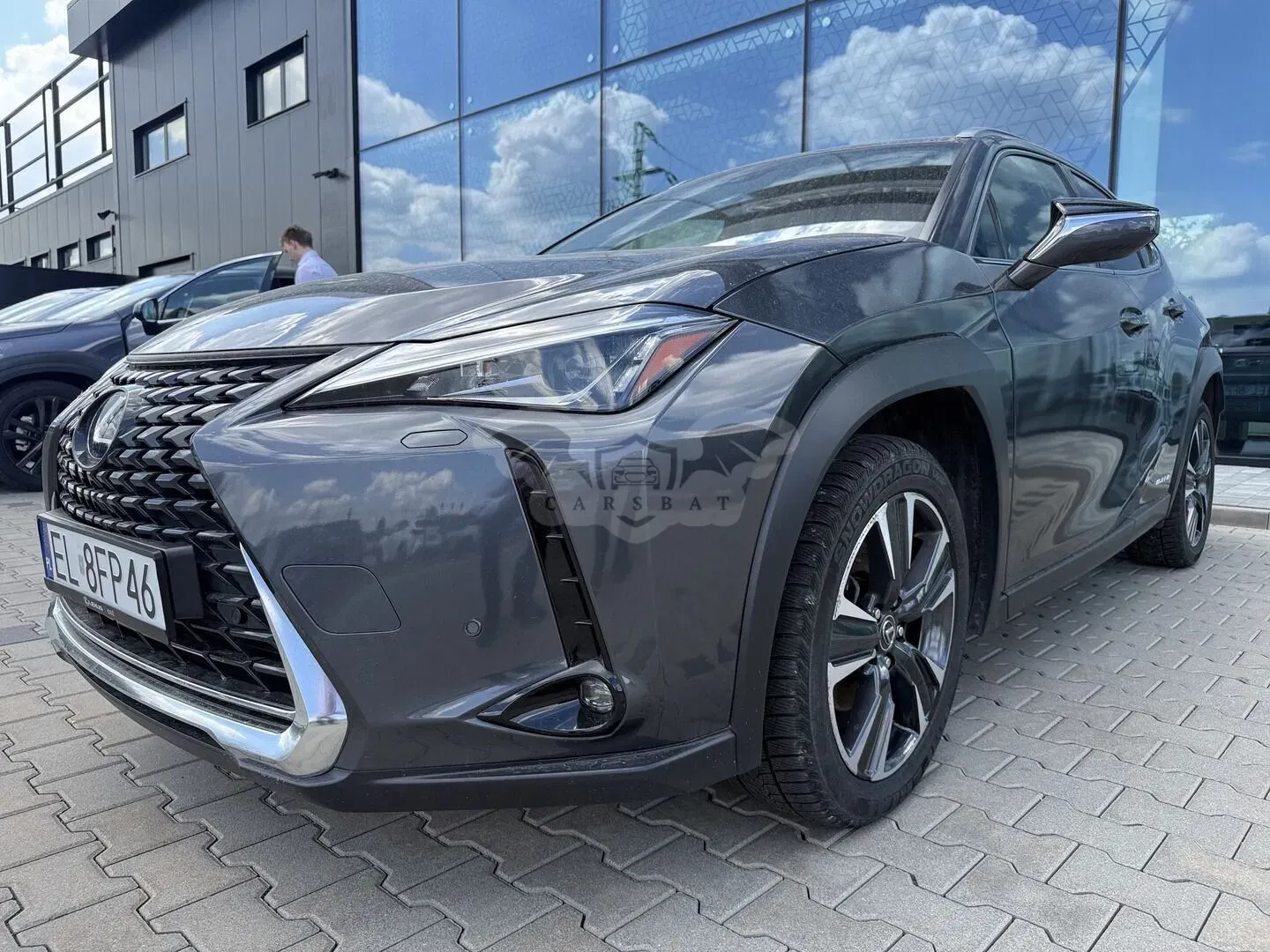 Lexus UX 250h GPF Business Edition 2WD 2022