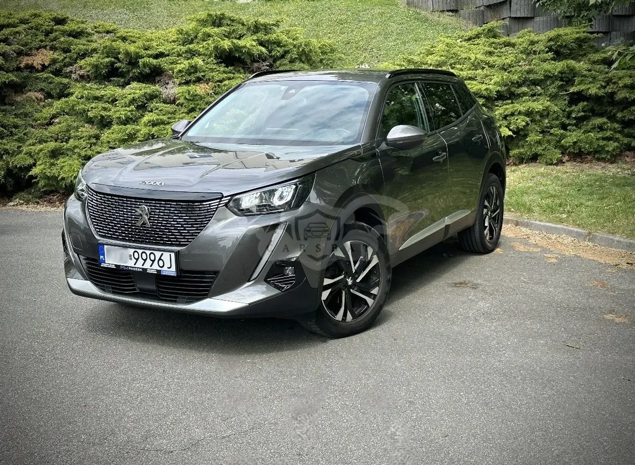 Peugeot 2008 II 1.2 PureTech Allure Pack S&S EAT8 2021