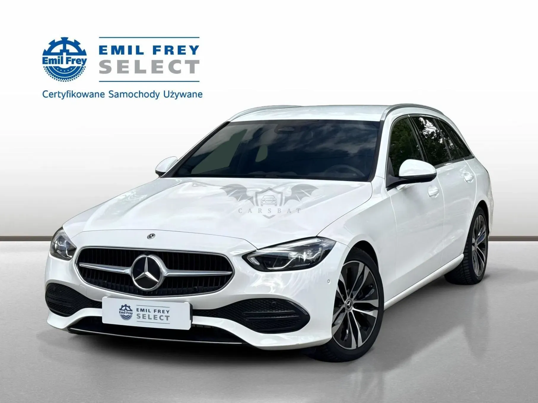 Mercedes-Benz C W206 2025