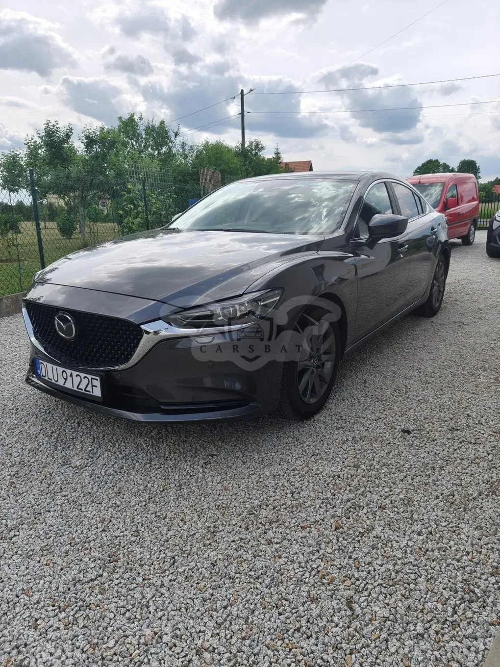 Mazda 6 III 2019