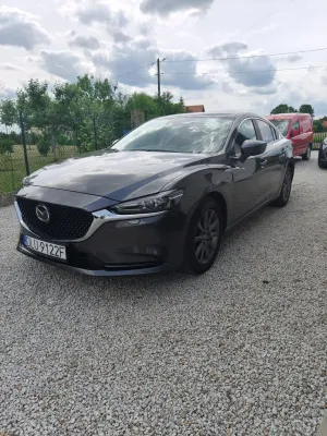 Mazda 6 III 2019