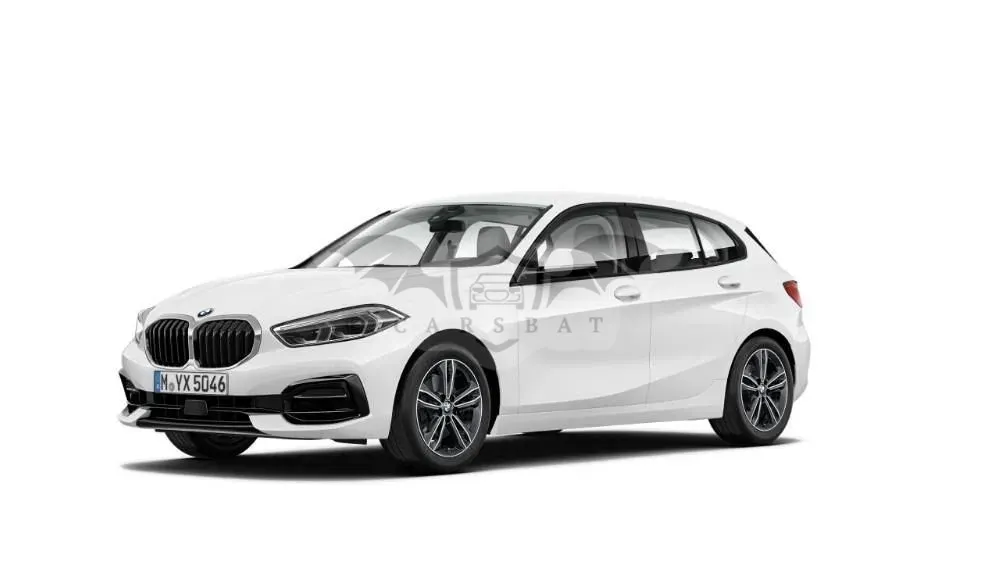 BMW 1 Series F40 118d Sport Line sport 2022
