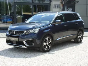 Peugeot 5008 II 1.6 BlueHDI Allure S&S EAT6 2018