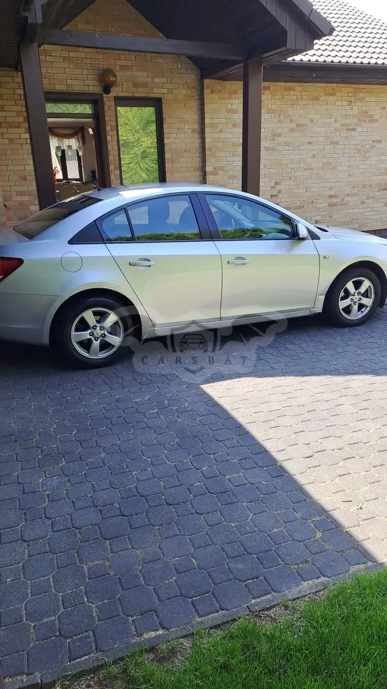 Chevrolet Cruze 1.6 LT 2010