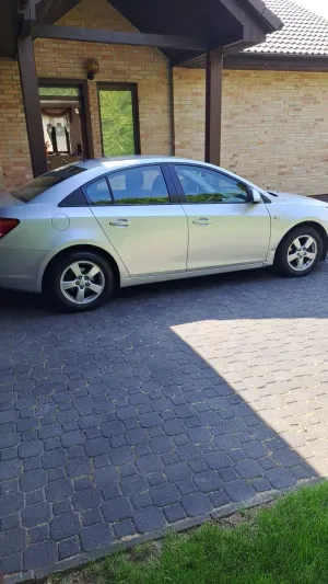 Chevrolet Cruze 1.6 LT 2010