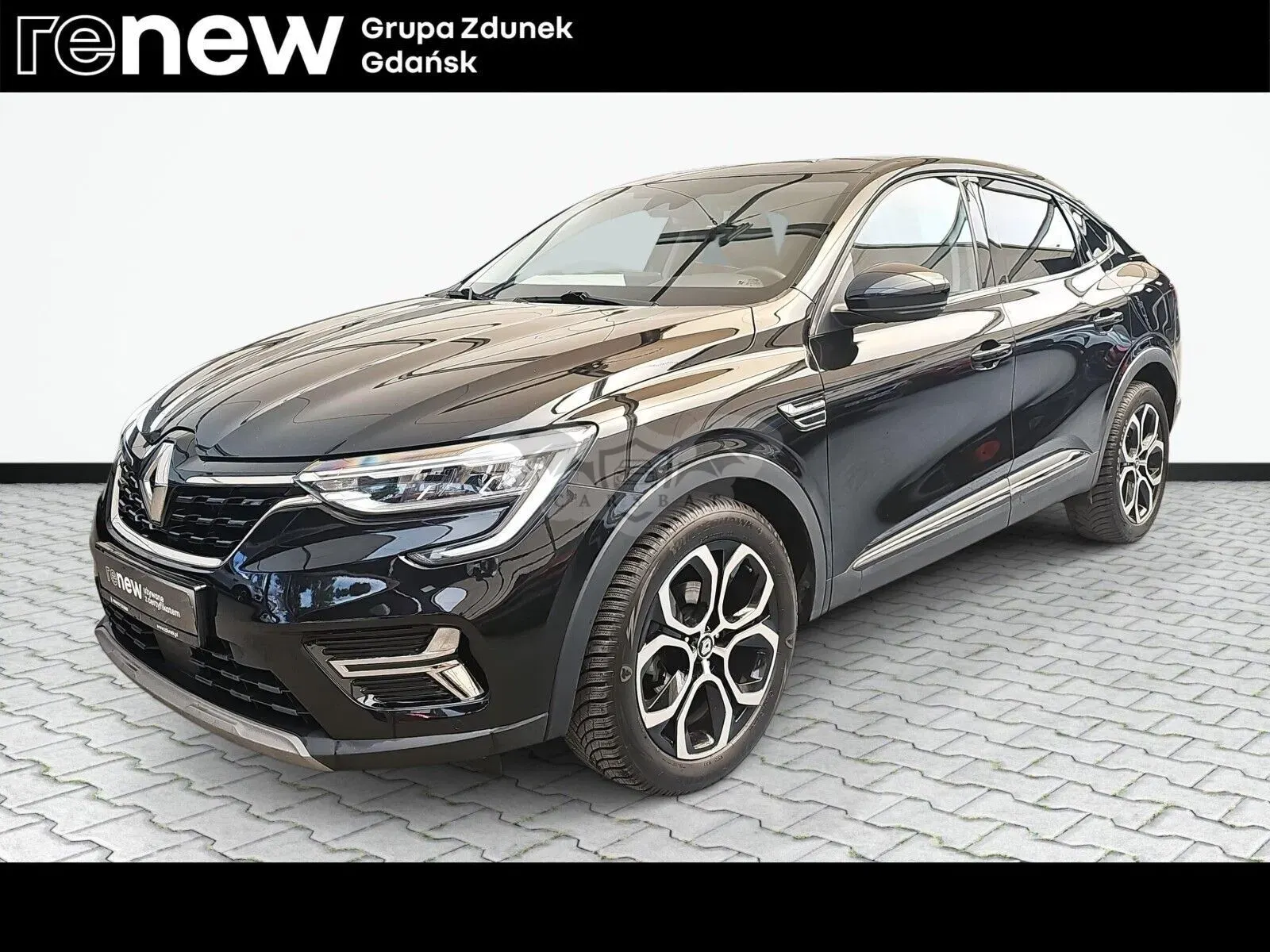 Renault Arkana / XM3 2022