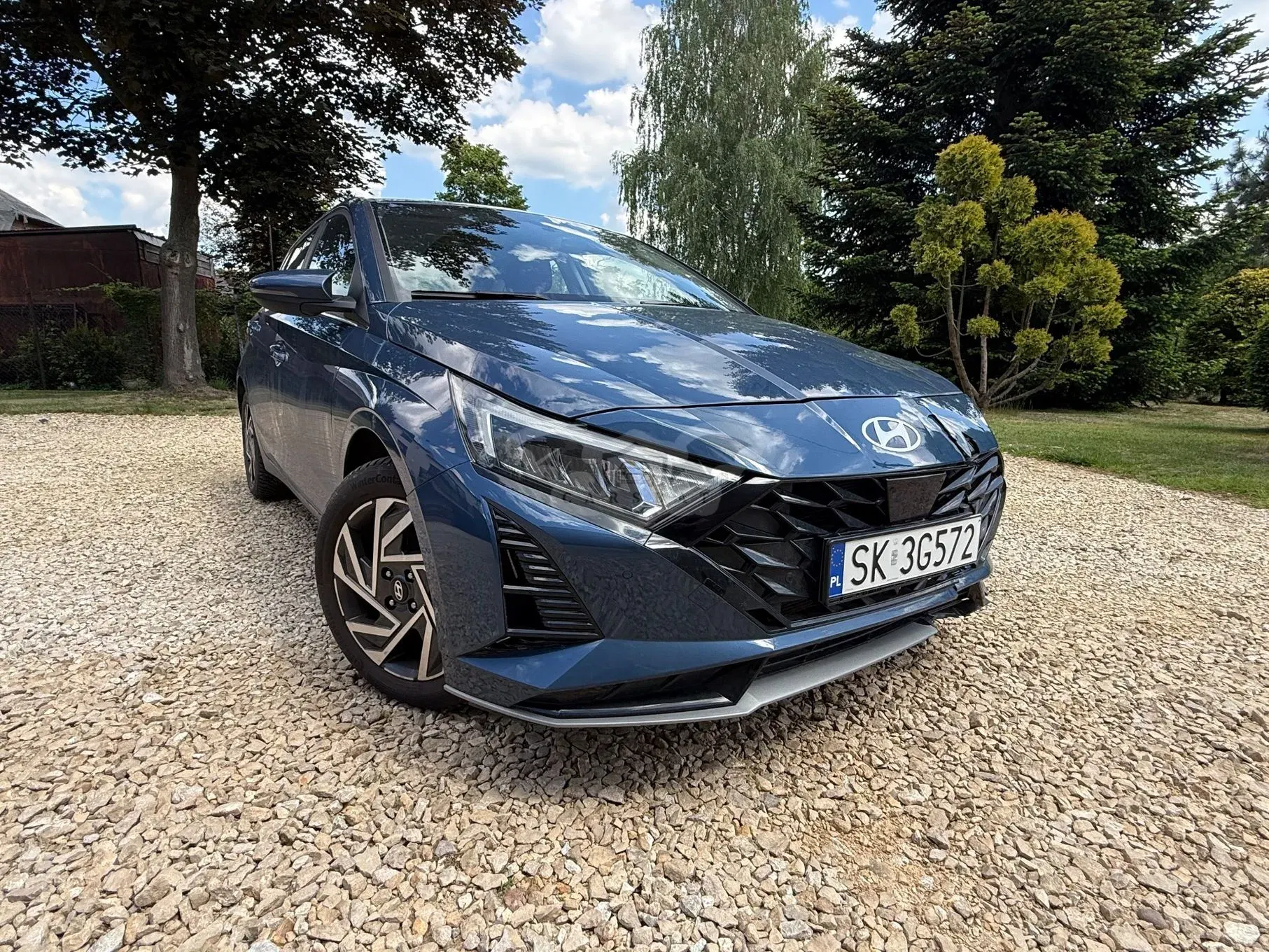 Hyundai i20 III 2025