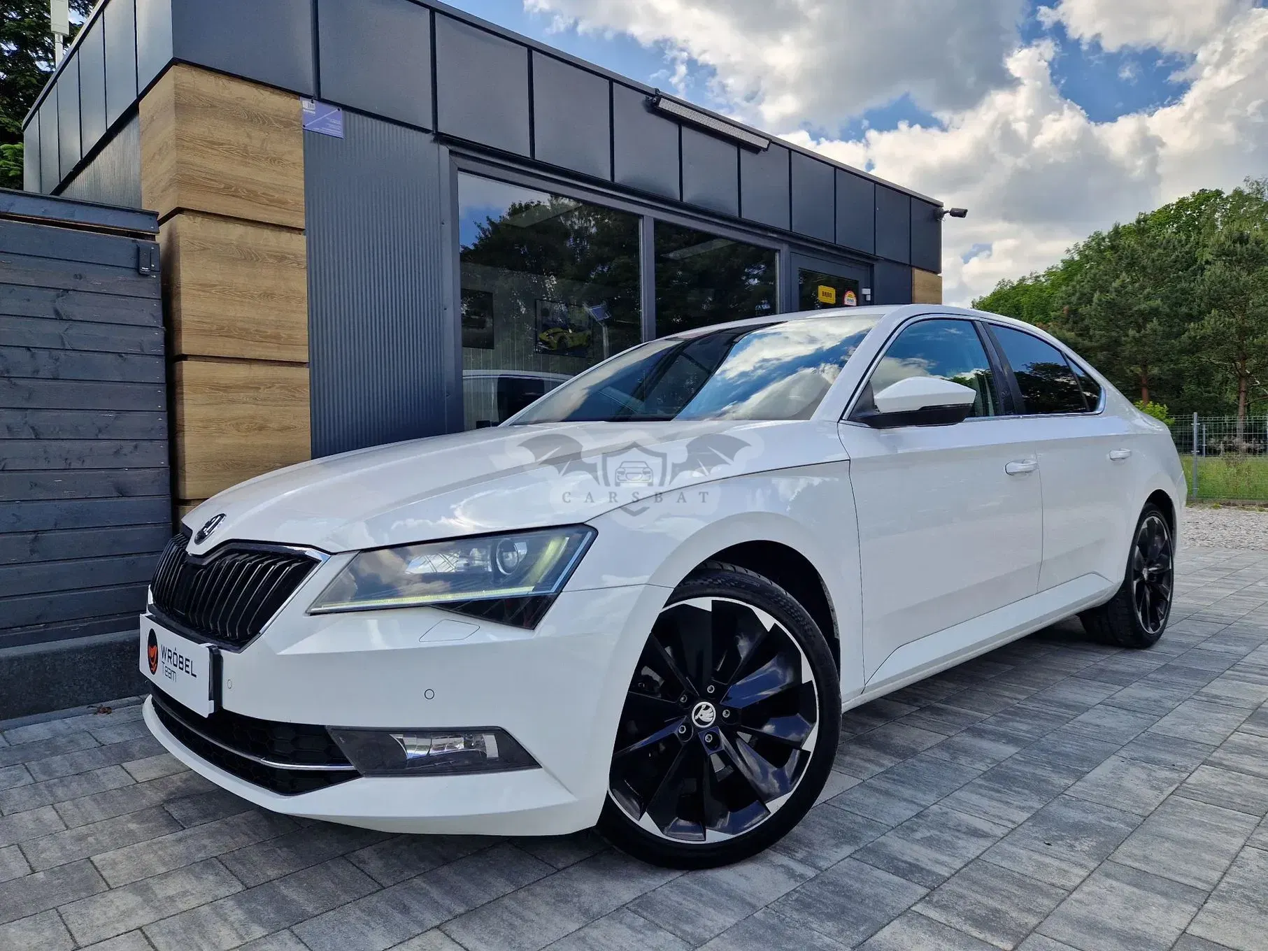 Skoda Superb III 2.0 TDI Style 2017