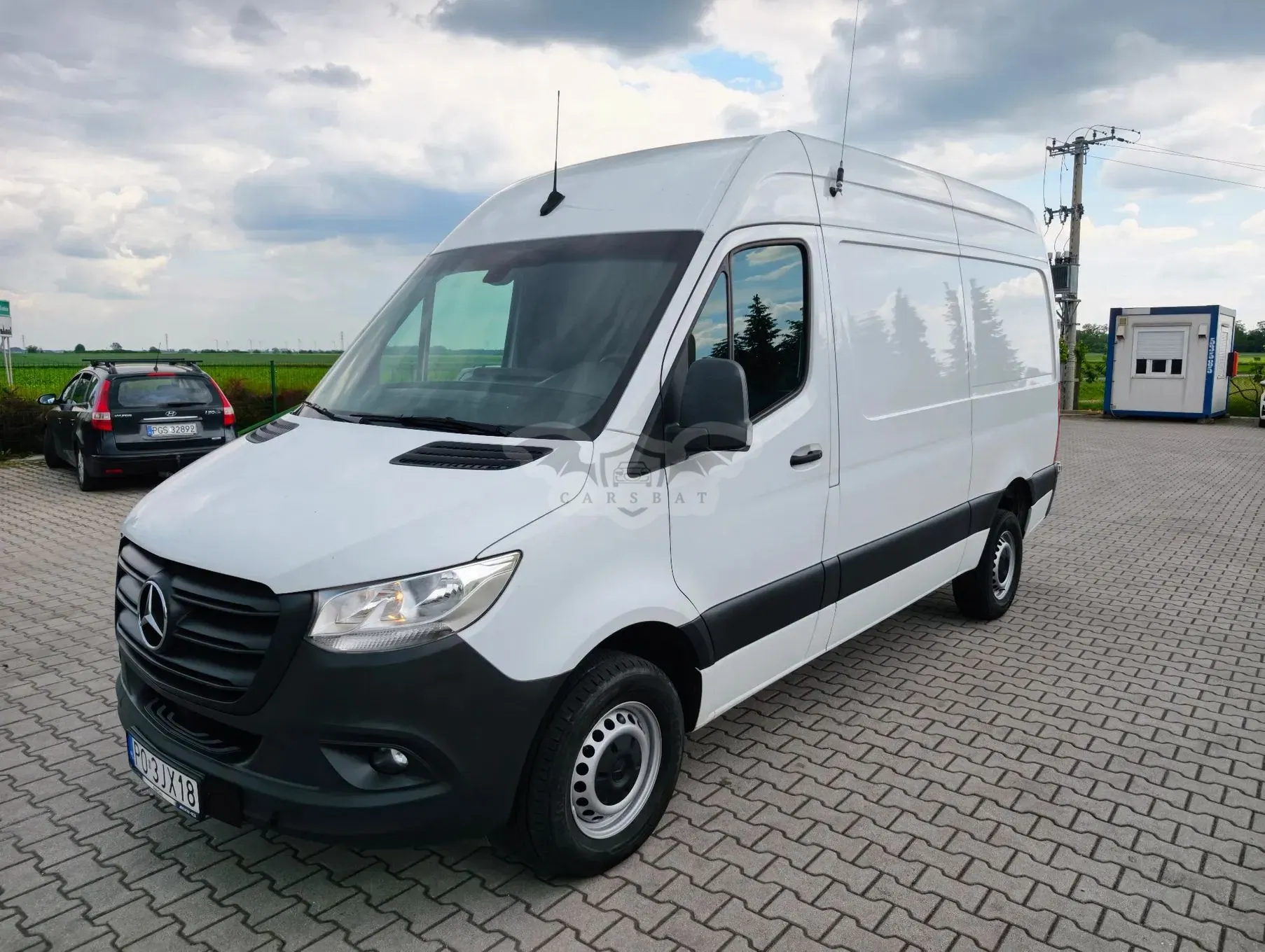 Mercedes-Benz Sprinter 2019