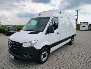 Mercedes-Benz Sprinter 2019