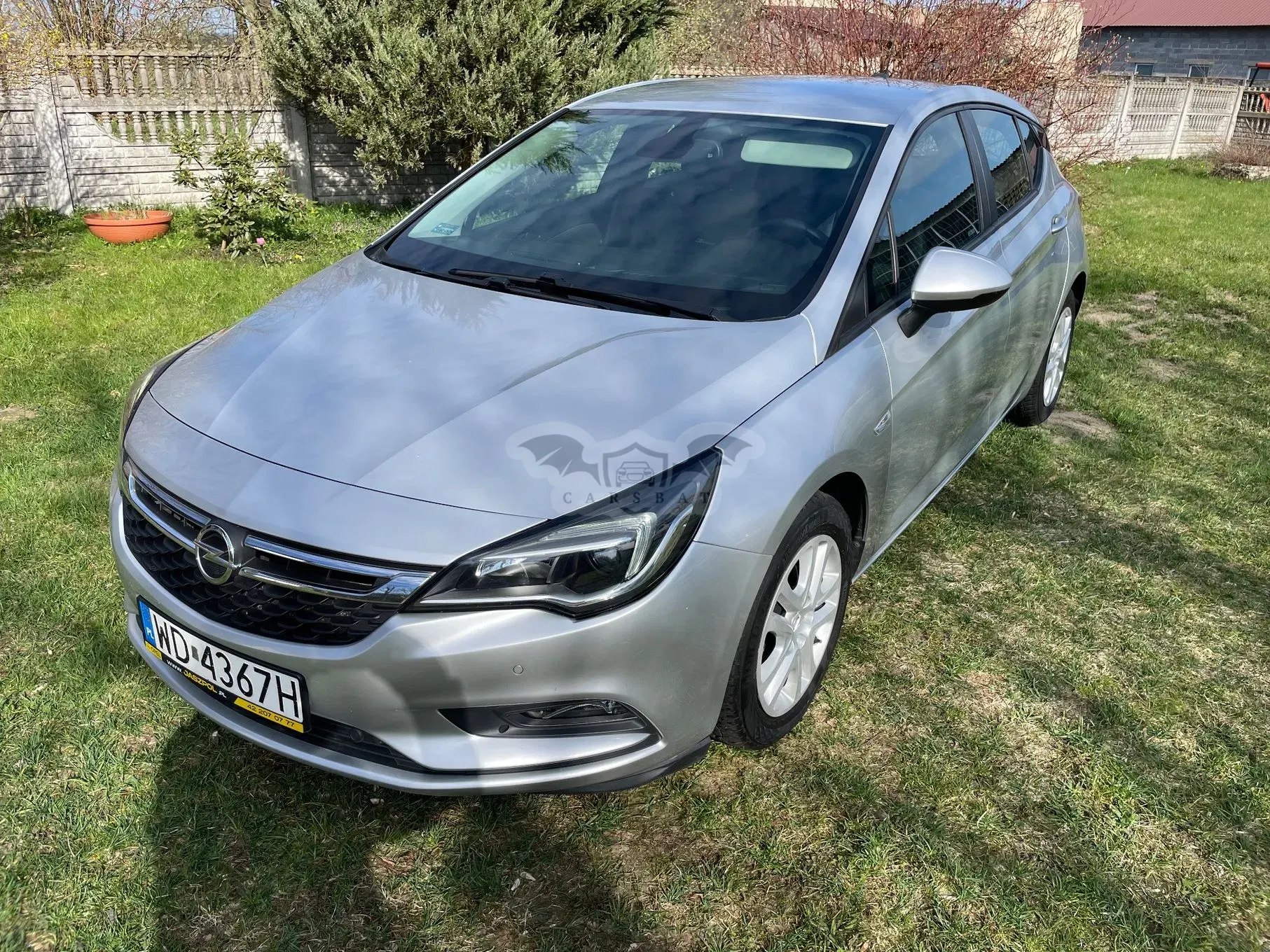 Opel Astra K 1.4 T Elite 2018