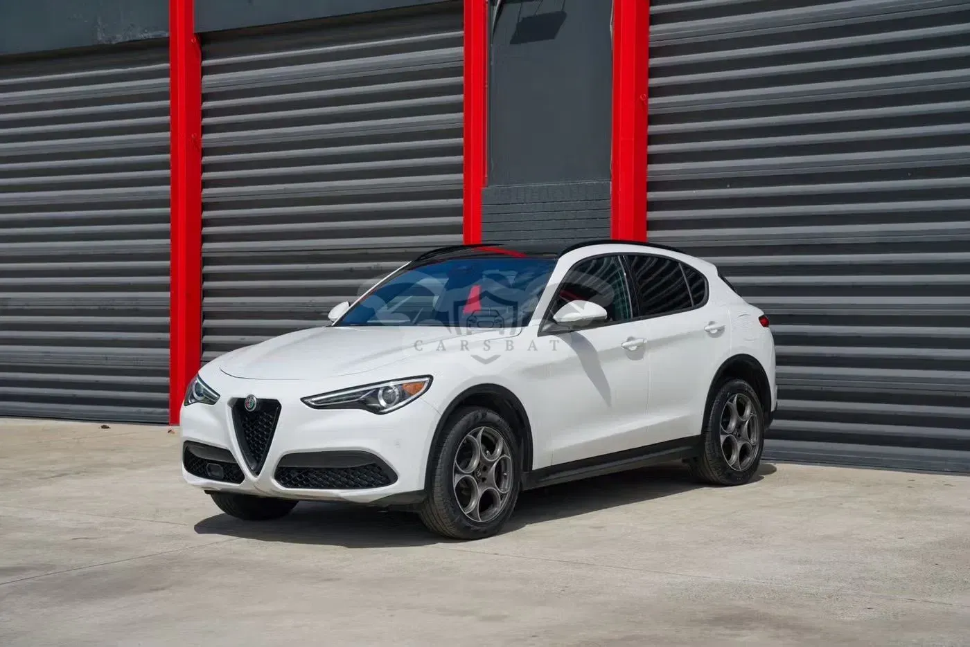 Alfa Romeo Stelvio 2022