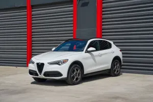 Alfa Romeo Stelvio 2022