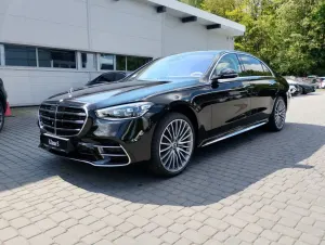 Mercedes-Benz S W223 2026